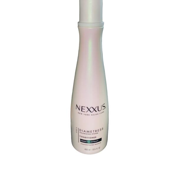 Nexxus Diametress Volumizing System Conditioner Green Tea Extract Step 2 13.5 oz - Picture 1 of 4